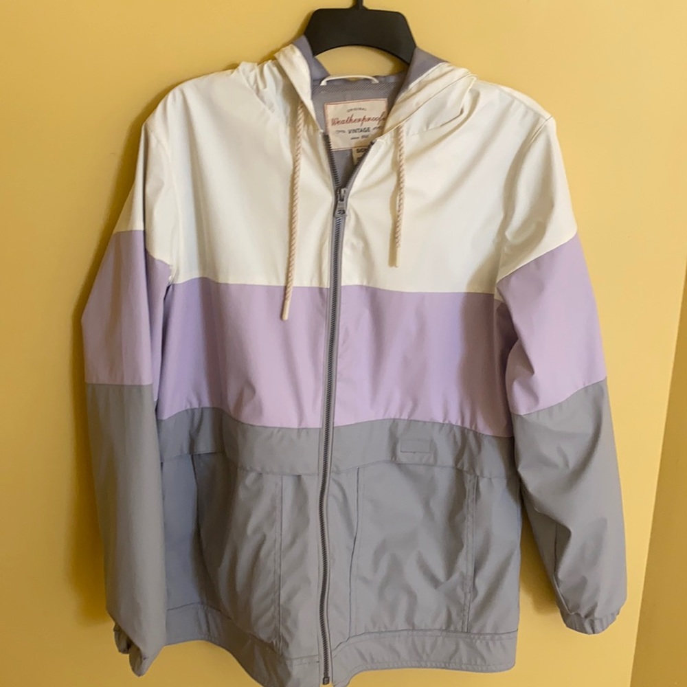 Weatherproof Vintage Rain Jacket WOMENS SIZE SMALL